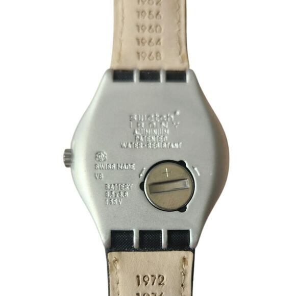 Swatch Watch ULURU YGS4008 1999 Olympic Specials Rare Vintage New old stock - Picture 6 of 9